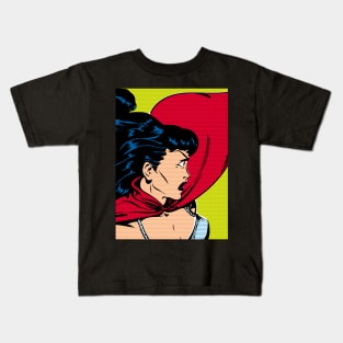 Phantom Lady 20 Kids T-Shirt